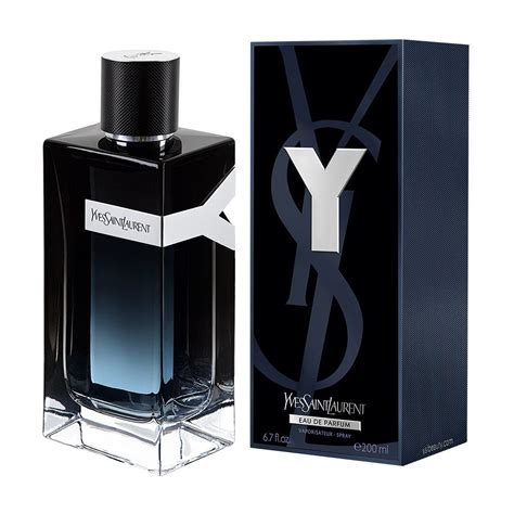 y ysl edp 200ml|YSL Y EDP tester.